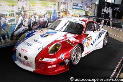 Porsche 911 GT3 RSR 2013 